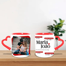 Carregar imagem no visualizador da galeria, Caneca Casal - Infos
