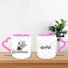 Carregar imagem no visualizador da galeria, Caneca Curso - Biomedicina