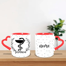 Carregar imagem no visualizador da galeria, Caneca Curso - Farmácia