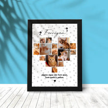 Carregar imagem no visualizador da galeria, Quadro Pet - 15 fotos