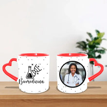 Carregar imagem no visualizador da galeria, Caneca Curso - Biomedicina