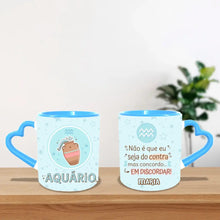 Carregar imagem no visualizador da galeria, Caneca - Signos