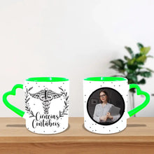 Carregar imagem no visualizador da galeria, Caneca Curso - Ciências Contábeis