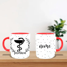 Carregar imagem no visualizador da galeria, Caneca Curso - Farmácia