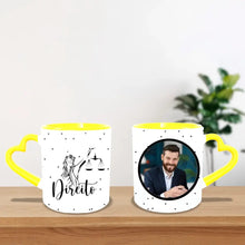 Carregar imagem no visualizador da galeria, Caneca Curso - Direito