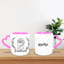 Carregar imagem no visualizador da galeria, Caneca Curso - Jornalismo