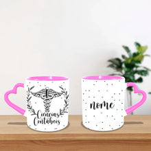 Carregar imagem no visualizador da galeria, Caneca Curso - Ciências Contábeis