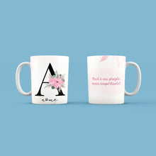 Carregar imagem no visualizador da galeria, Caneca - Alfabeto