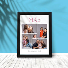 Carregar imagem no visualizador da galeria, Quadro Mãe - 5 fotos