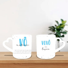 Carregar imagem no visualizador da galeria, Caneca Avós da(o)