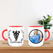 Carregar imagem no visualizador da galeria, Caneca Curso - Fisioterapia