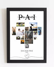 Carregar imagem no visualizador da galeria, Quadro - Pai Amor Infinito