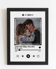 Carregar imagem no visualizador da galeria, Quadro Spotify - Player