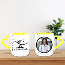 Carregar imagem no visualizador da galeria, Caneca Curso - Enfermagem