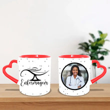 Carregar imagem no visualizador da galeria, Caneca Curso - Enfermagem