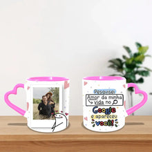 Carregar imagem no visualizador da galeria, Caneca - Pesquisei no Google