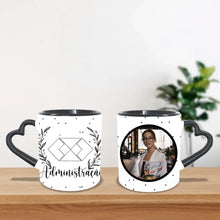 Carregar imagem no visualizador da galeria, Caneca Curso - Administração