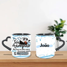 Carregar imagem no visualizador da galeria, Caneca Advocacia