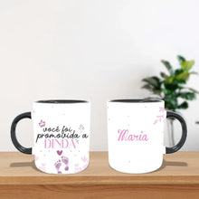 Carregar imagem no visualizador da galeria, Caneca - Promovida a...