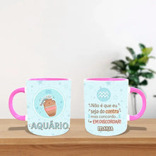 Carregar imagem no visualizador da galeria, Caneca - Signos