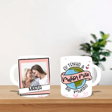 Carregar imagem no visualizador da galeria, Caneca - Melhor Mãe do Mundo