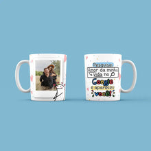 Carregar imagem no visualizador da galeria, Caneca - Pesquisei no Google