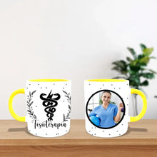 Carregar imagem no visualizador da galeria, Caneca Curso - Fisioterapia