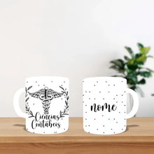 Carregar imagem no visualizador da galeria, Caneca Curso - Ciências Contábeis
