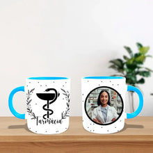 Carregar imagem no visualizador da galeria, Caneca Curso - Farmácia