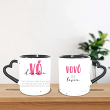 Carregar imagem no visualizador da galeria, Caneca Avós da(o)