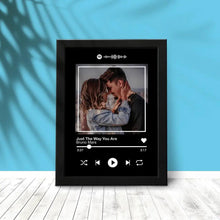 Carregar imagem no visualizador da galeria, Quadro Spotify - Player