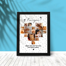 Carregar imagem no visualizador da galeria, Quadro Pet - 15 fotos