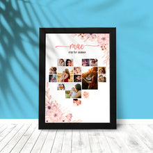 Carregar imagem no visualizador da galeria, Quadro Mãe - Eu te amo