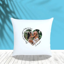 Carregar imagem no visualizador da galeria, Almofada Mãe - Eu Te Amo