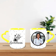 Carregar imagem no visualizador da galeria, Caneca Curso - Biomedicina