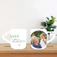 Carregar imagem no visualizador da galeria, Caneca - Manual Vovô
