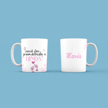 Carregar imagem no visualizador da galeria, Caneca - Promovida a...