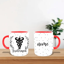 Carregar imagem no visualizador da galeria, Caneca Curso - Fisioterapia