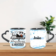 Carregar imagem no visualizador da galeria, Caneca Advocacia