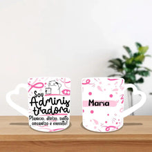 Carregar imagem no visualizador da galeria, Caneca Administrador (a)