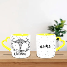 Carregar imagem no visualizador da galeria, Caneca Curso - Ciências Contábeis