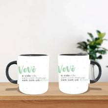 Carregar imagem no visualizador da galeria, Caneca - Manual Vovô