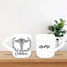 Carregar imagem no visualizador da galeria, Caneca Curso - Ciências Contábeis