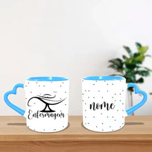 Carregar imagem no visualizador da galeria, Caneca Curso - Enfermagem