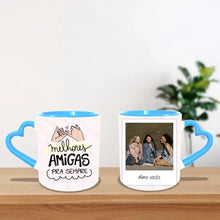 Carregar imagem no visualizador da galeria, Caneca amizade - polaroid