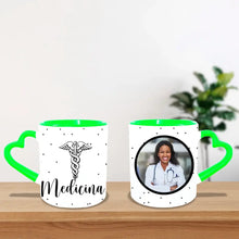 Carregar imagem no visualizador da galeria, Caneca Curso - Medicina