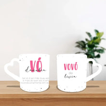 Carregar imagem no visualizador da galeria, Caneca Avós da(o)