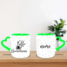 Carregar imagem no visualizador da galeria, Caneca Curso - Biomedicina