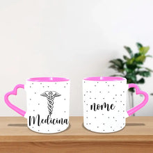 Carregar imagem no visualizador da galeria, Caneca Curso - Medicina