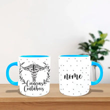 Carregar imagem no visualizador da galeria, Caneca Curso - Ciências Contábeis